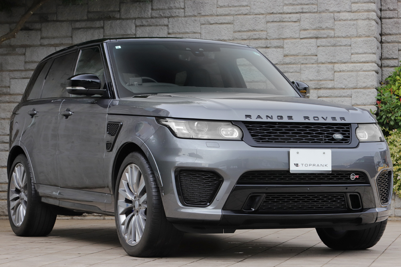 2017 Land Rover RANGE ROVER SPORT 