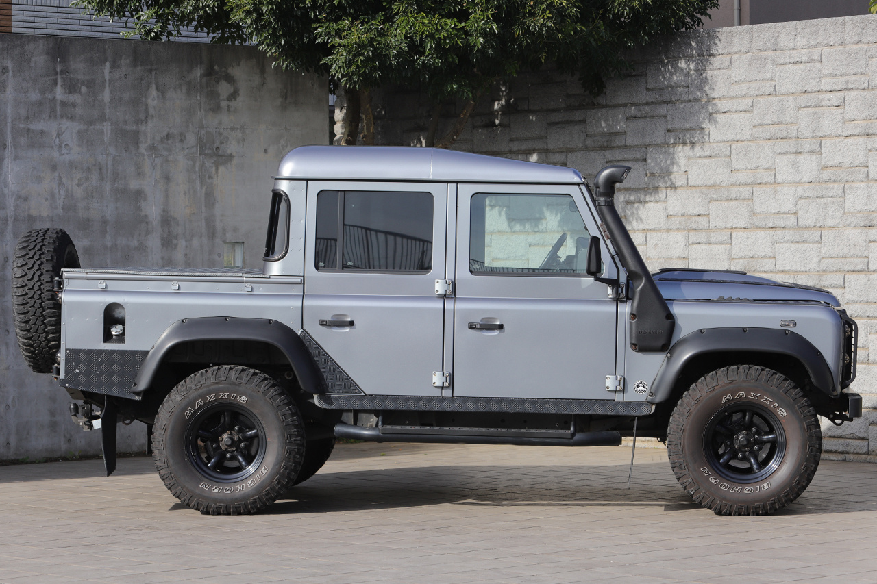 2011 Land Rover DEFENDER null