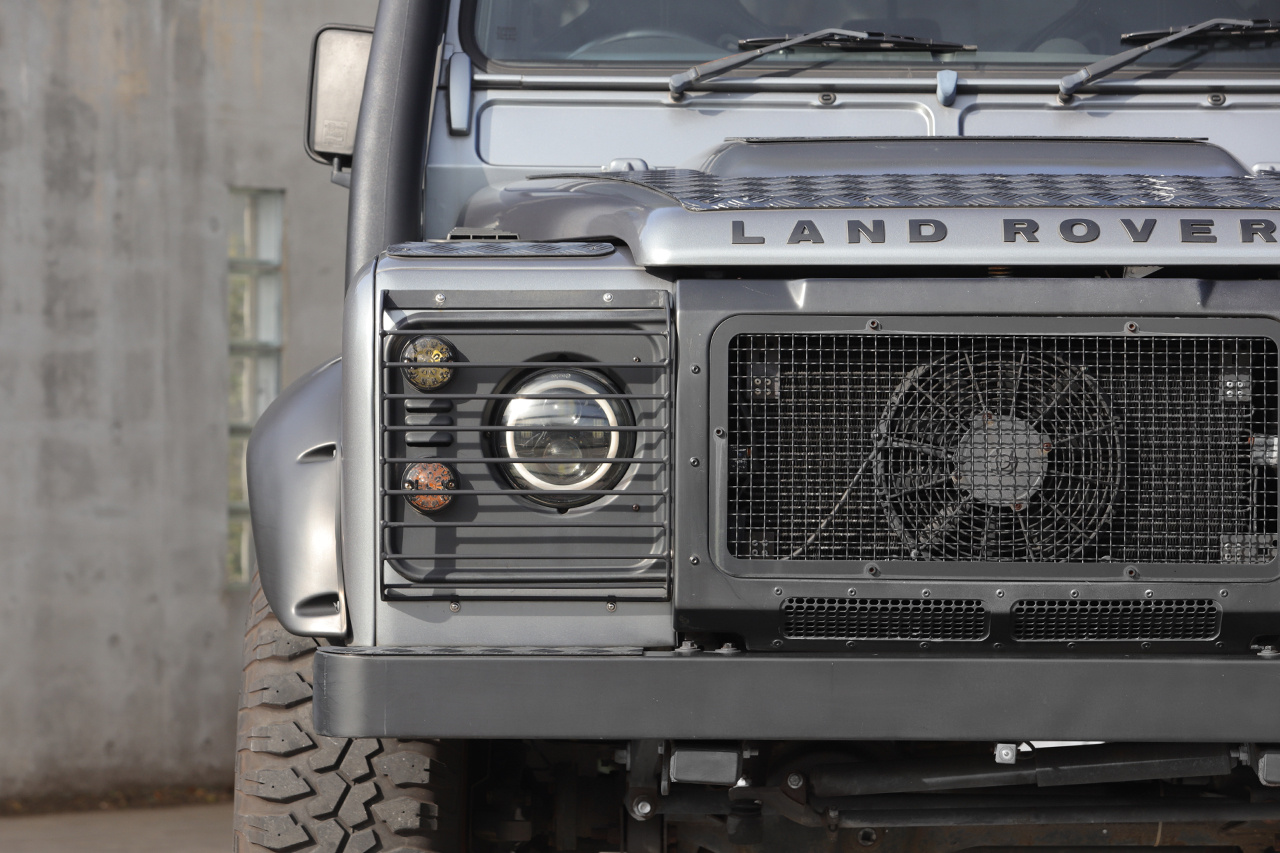 2011 Land Rover DEFENDER null