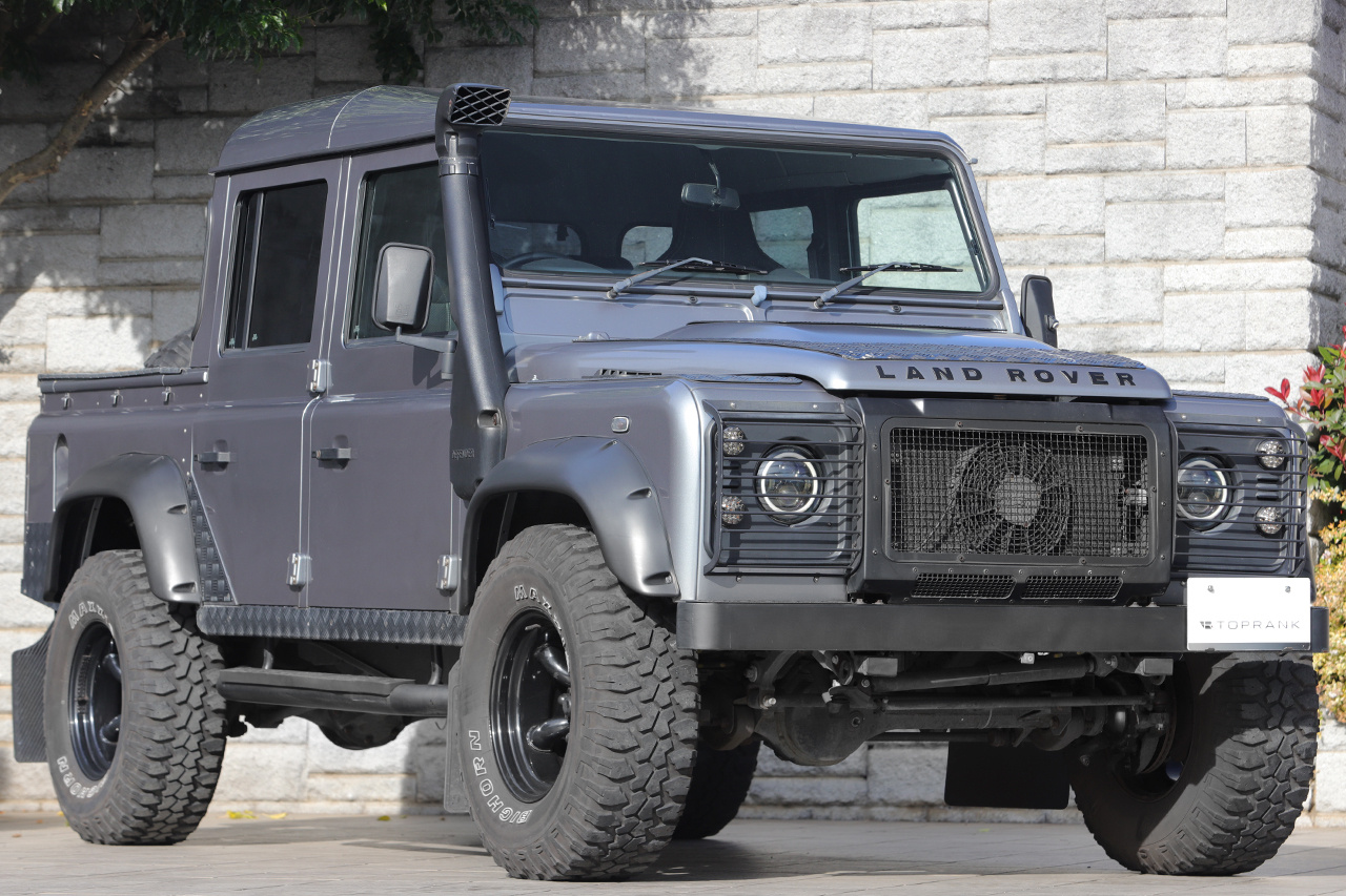 2011 Land Rover DEFENDER null