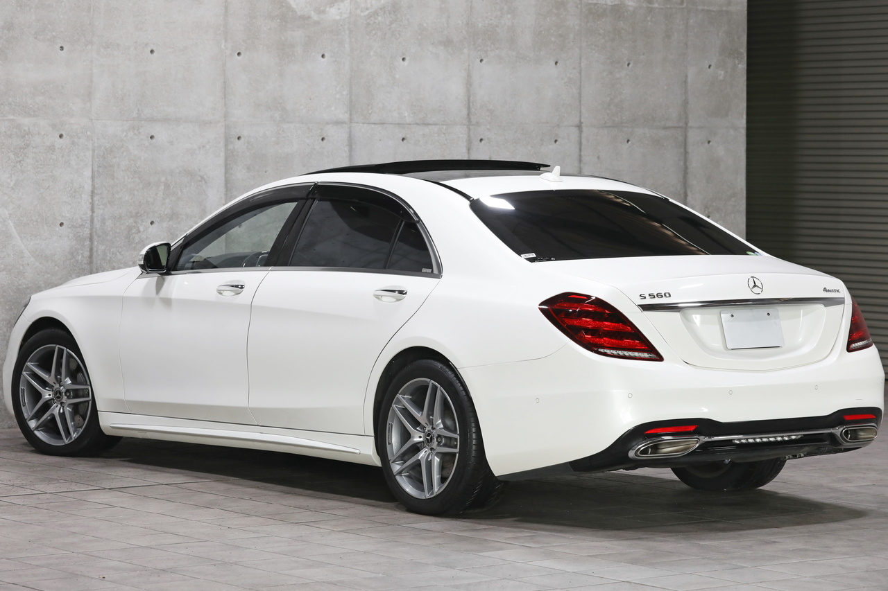 2017 Mercedes-Benz S CLASS null