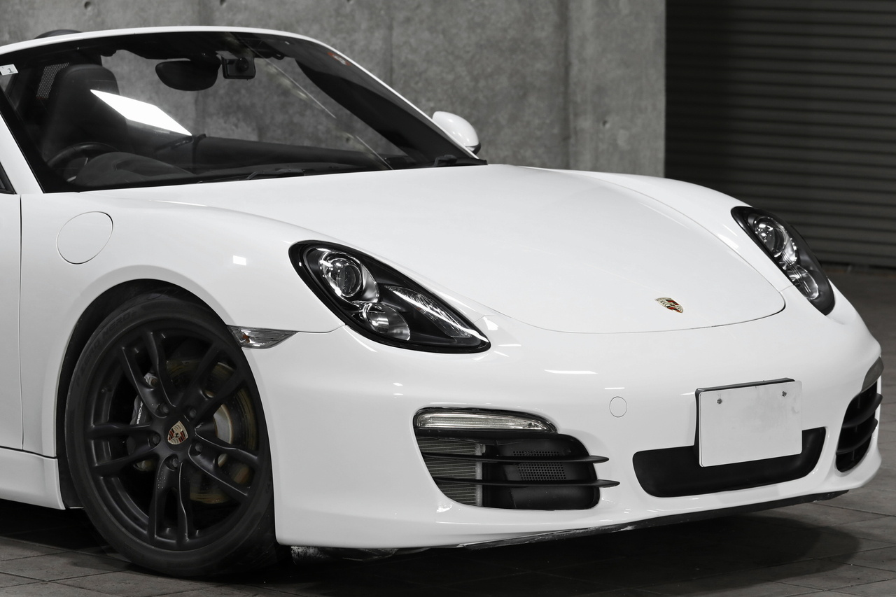 2014 Porsche BOXSTER null