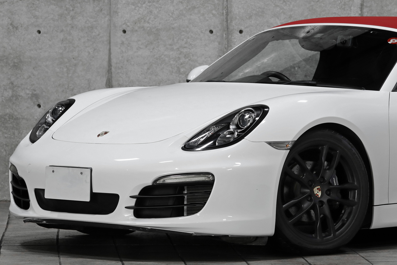 2014 Porsche BOXSTER null