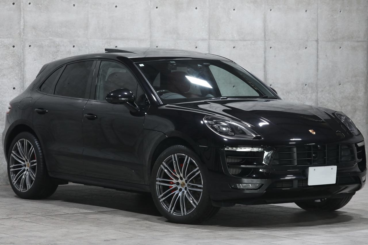 2017 Porsche MACAN null