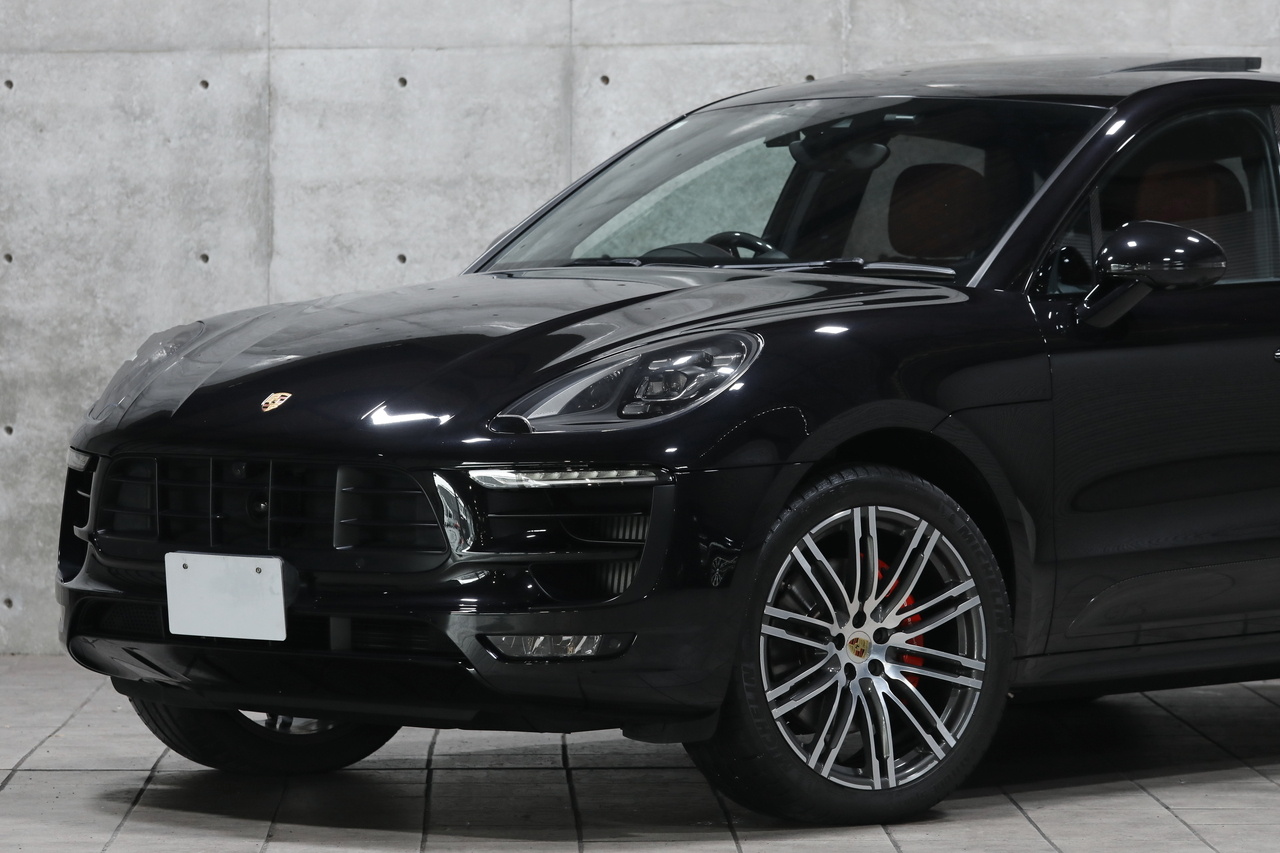 2017 Porsche MACAN null