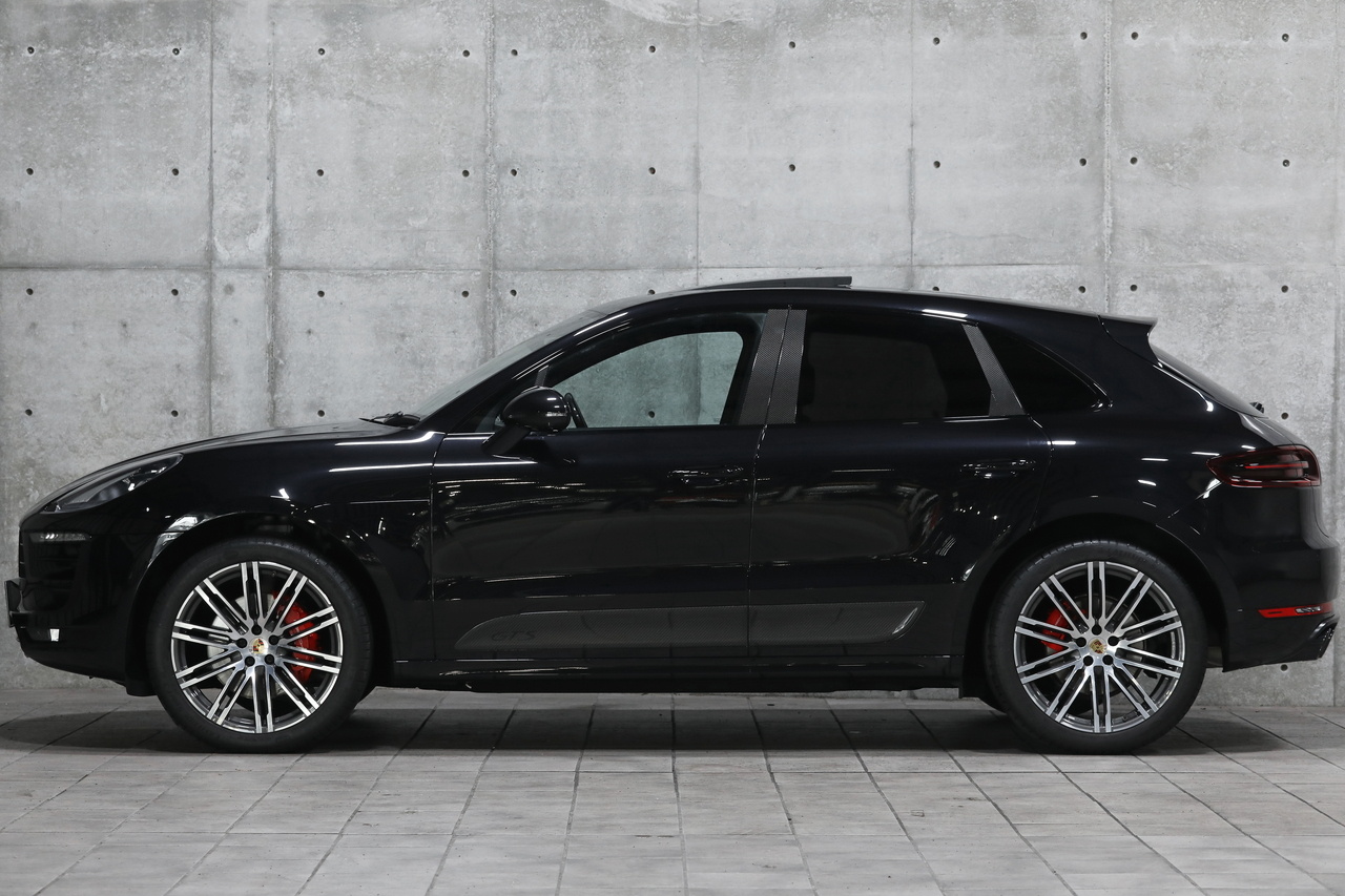 2017 Porsche MACAN null