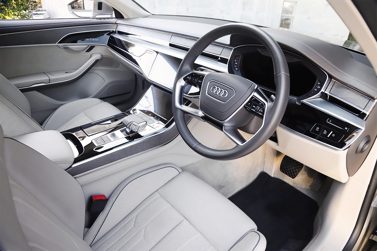 2021 Audi A8 null