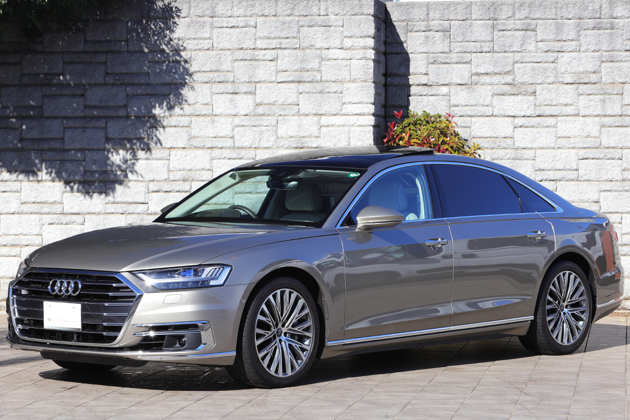 2021 Audi A8 null