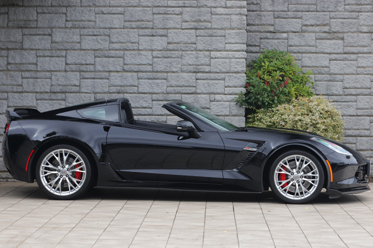 2017 Chevrolet CORVETTE null