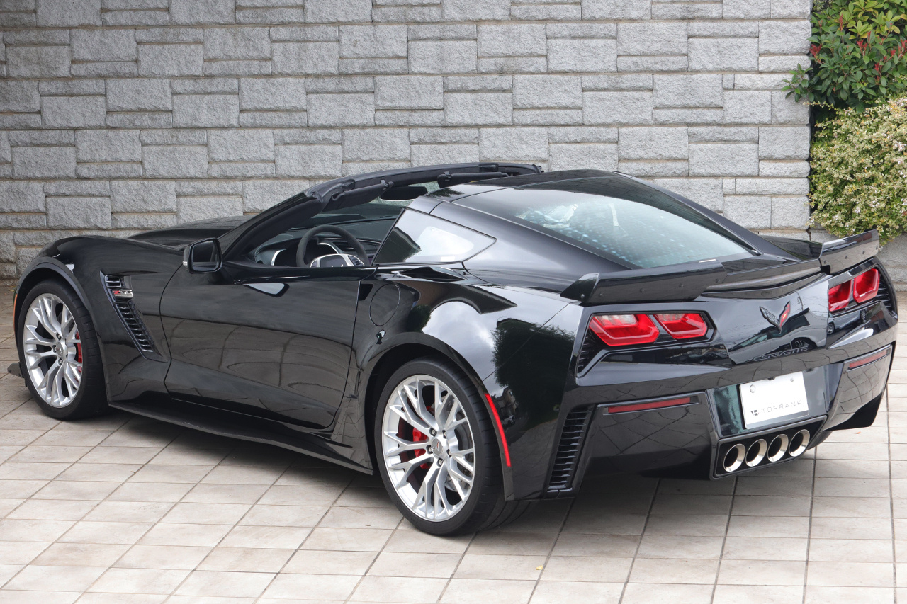 2017 Chevrolet CORVETTE null