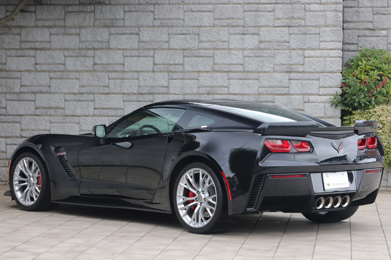 2017 Chevrolet CORVETTE null