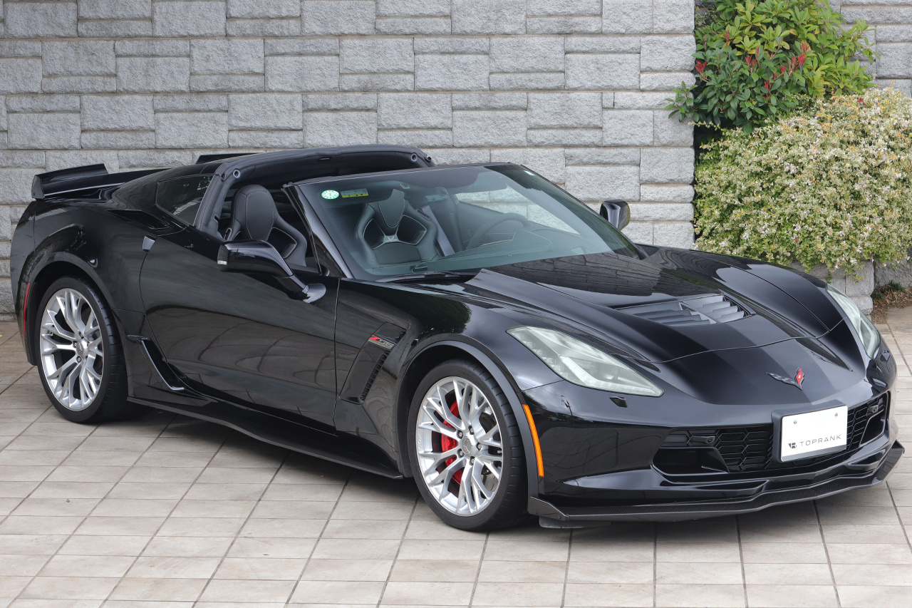 2017 Chevrolet CORVETTE null