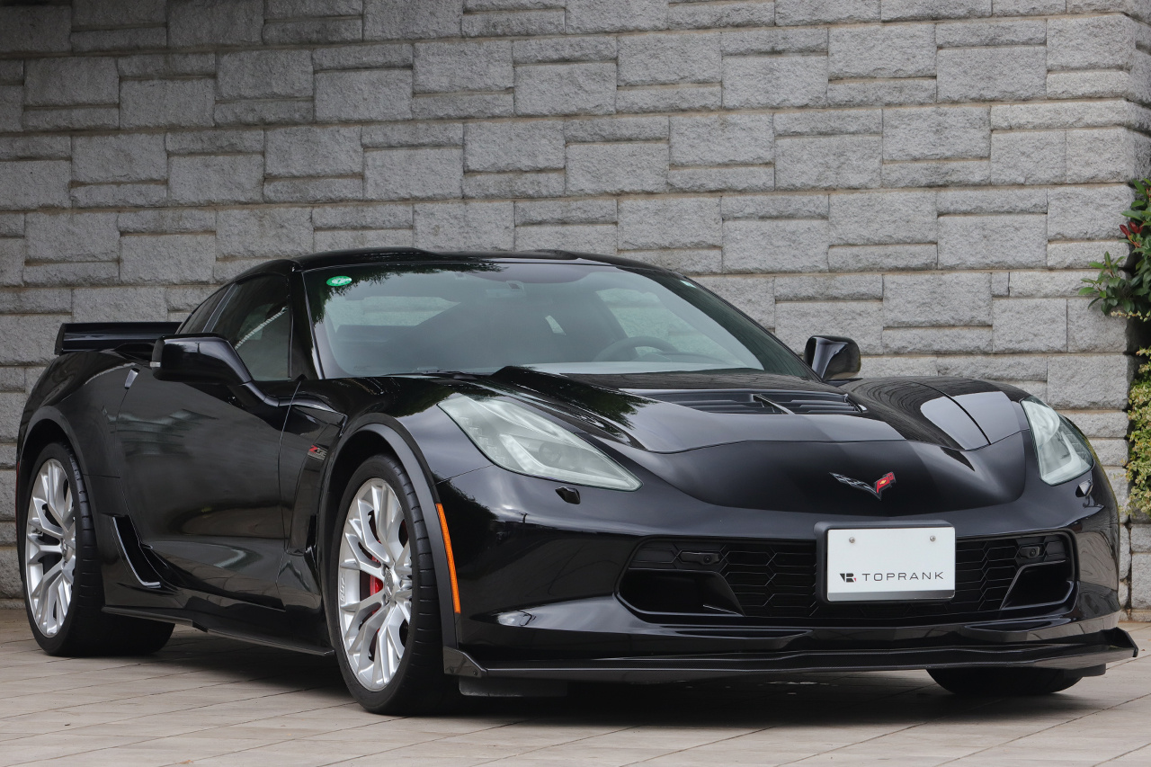 2017 Chevrolet CORVETTE null