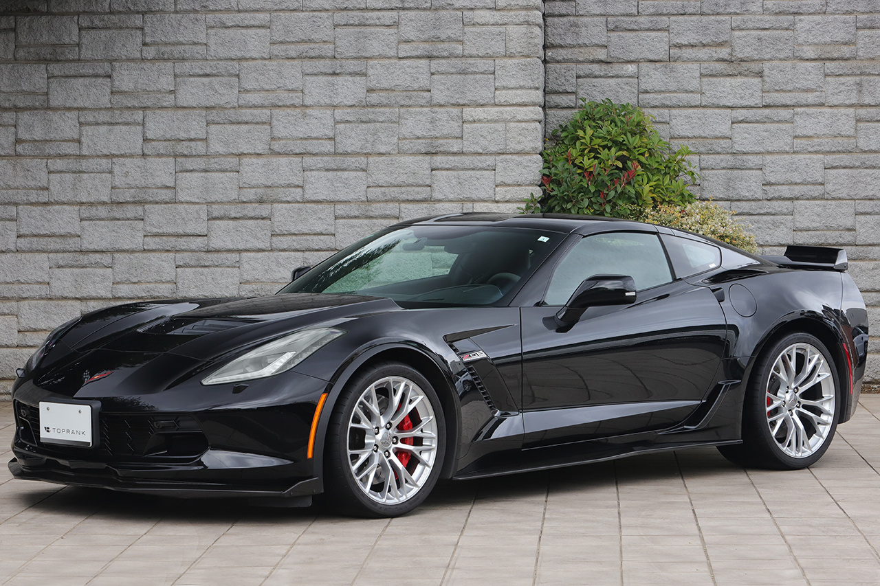 2017 Chevrolet CORVETTE null