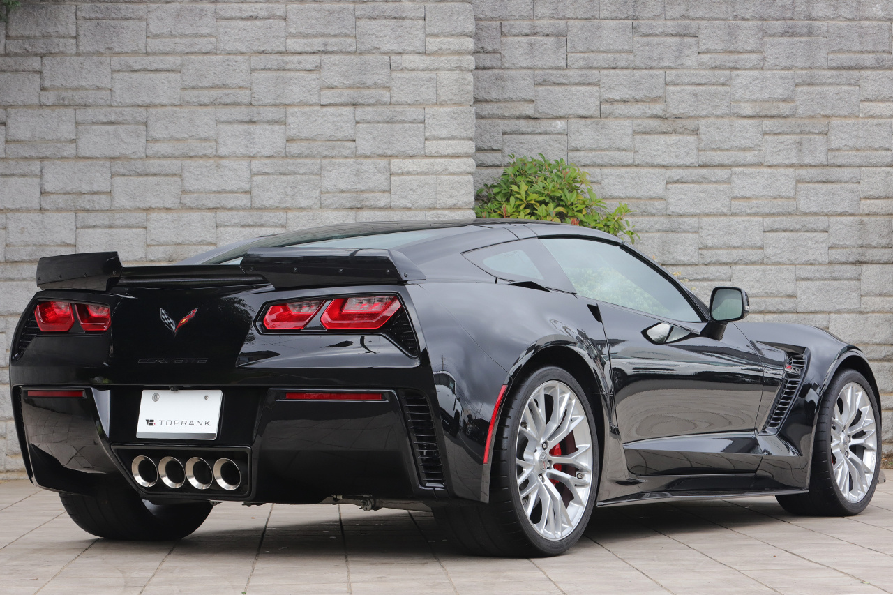 2017 Chevrolet CORVETTE null