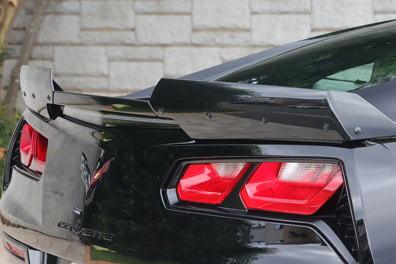 2017 Chevrolet CORVETTE null