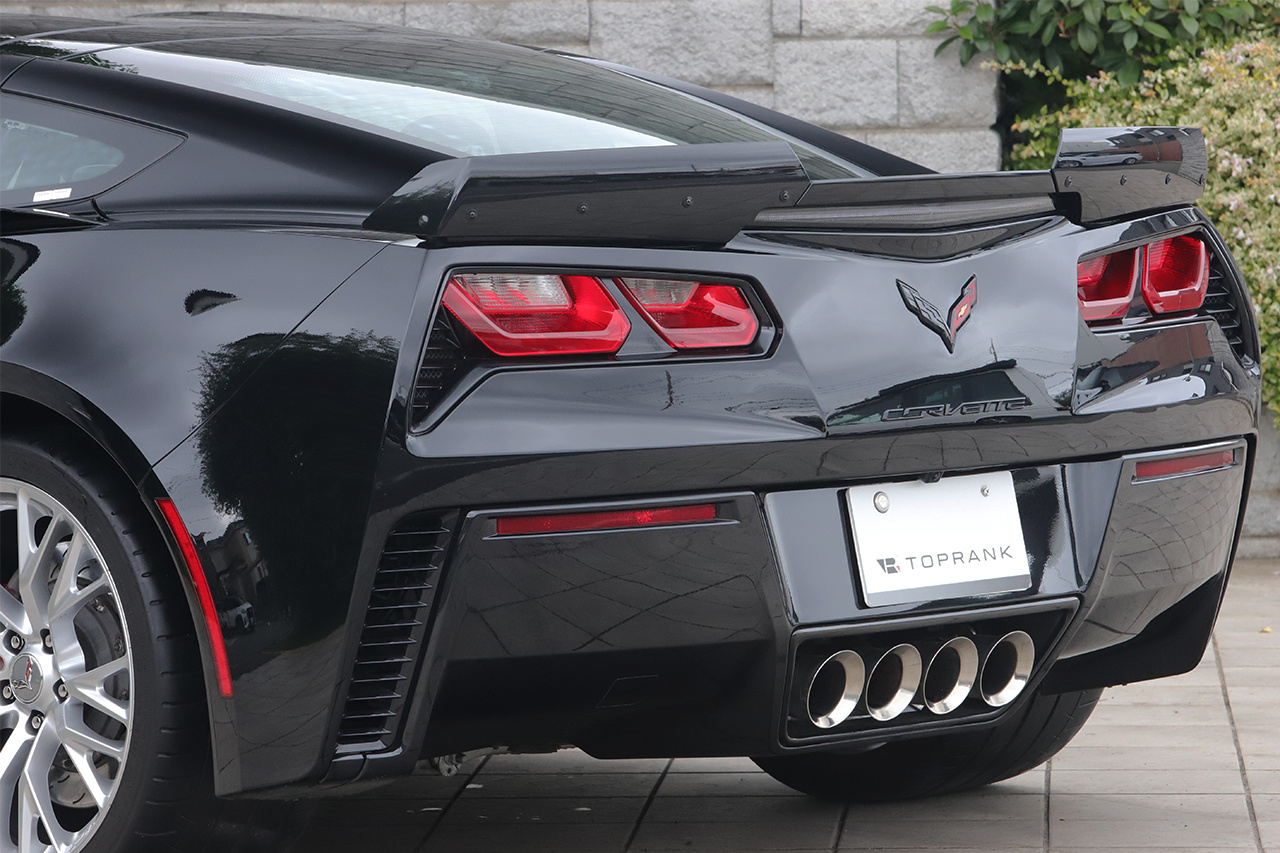 2017 Chevrolet CORVETTE null