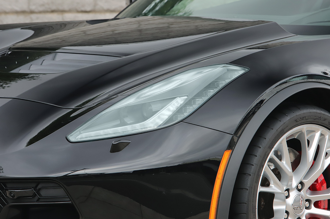 2017 Chevrolet CORVETTE null