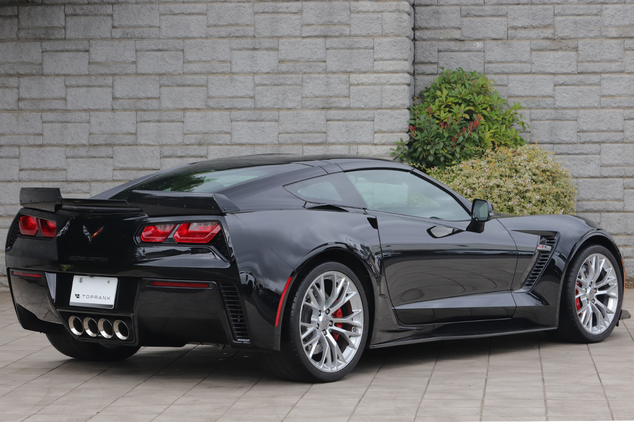 2017 Chevrolet CORVETTE null