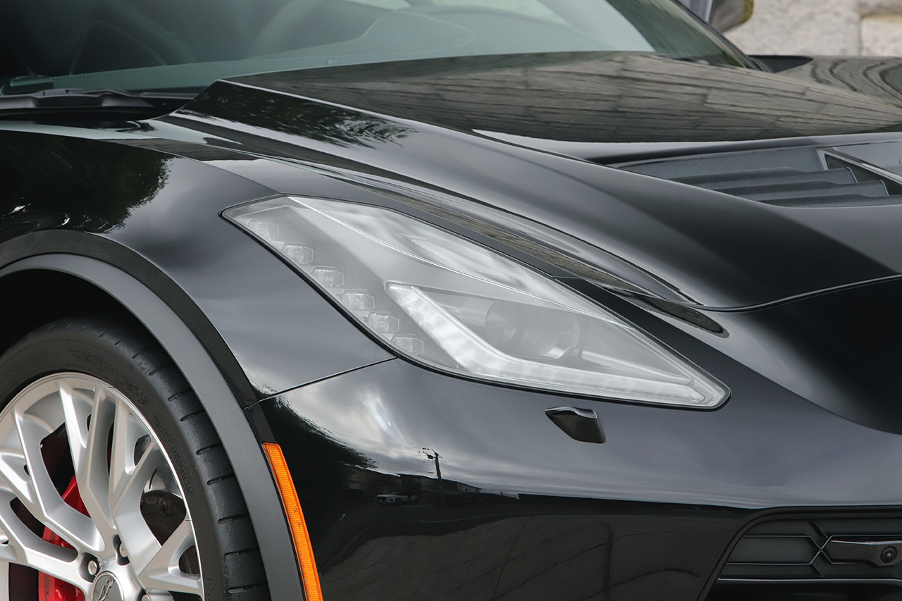 2017 Chevrolet CORVETTE null