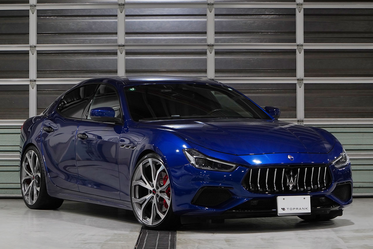 2019 Maserati GHIBLI null