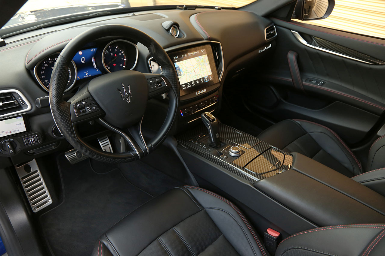 2019 Maserati GHIBLI null