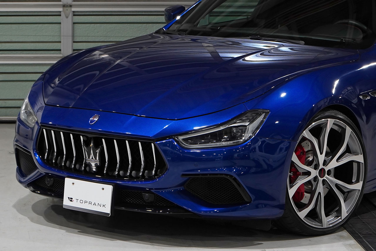 2019 Maserati GHIBLI null