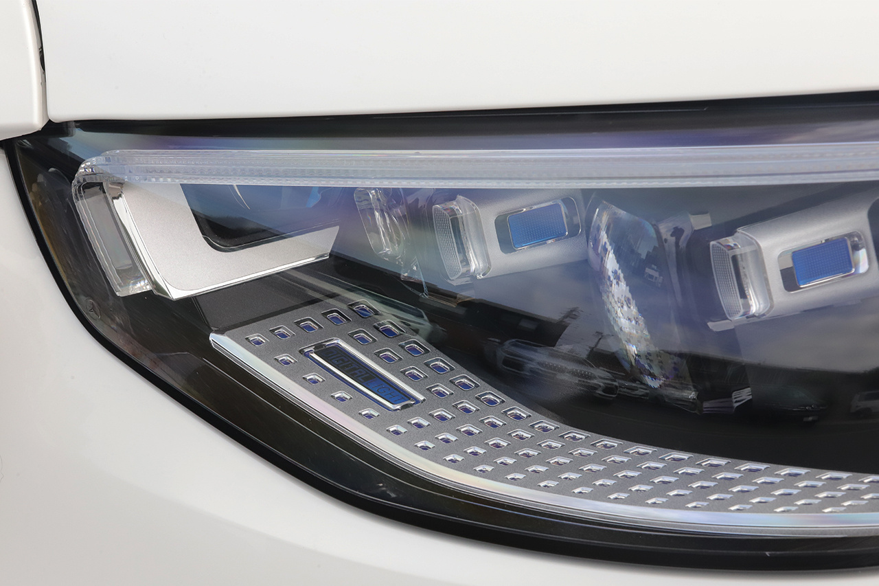 2022 Mercedes-Benz S CLASS 