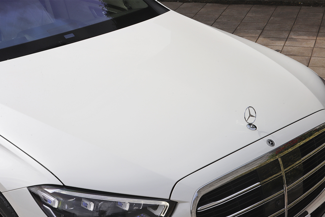 2022 Mercedes-Benz S CLASS 