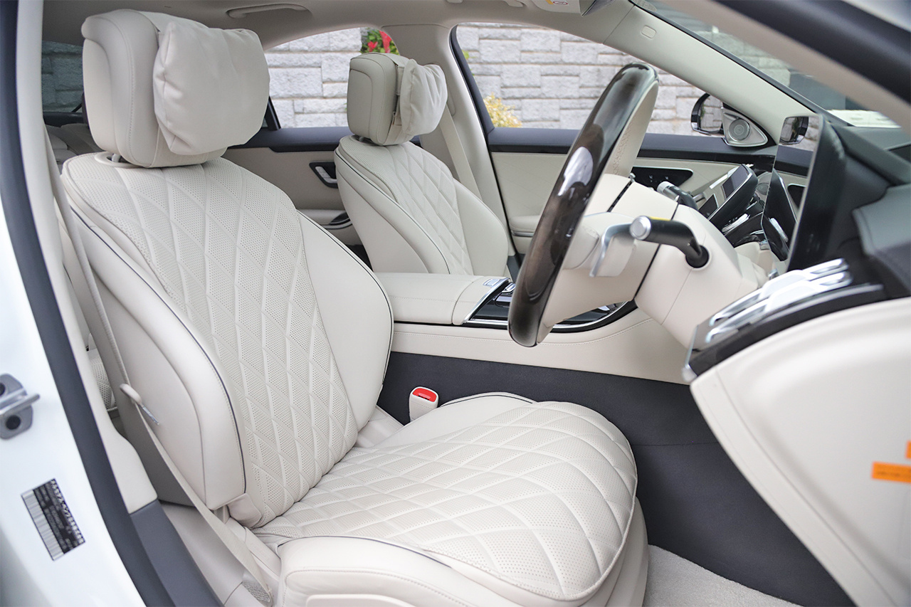 2022 Mercedes-Benz S CLASS 