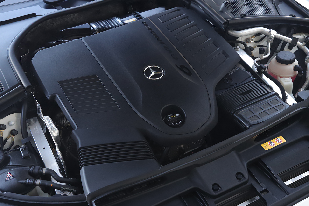 2022 Mercedes-Benz S CLASS 