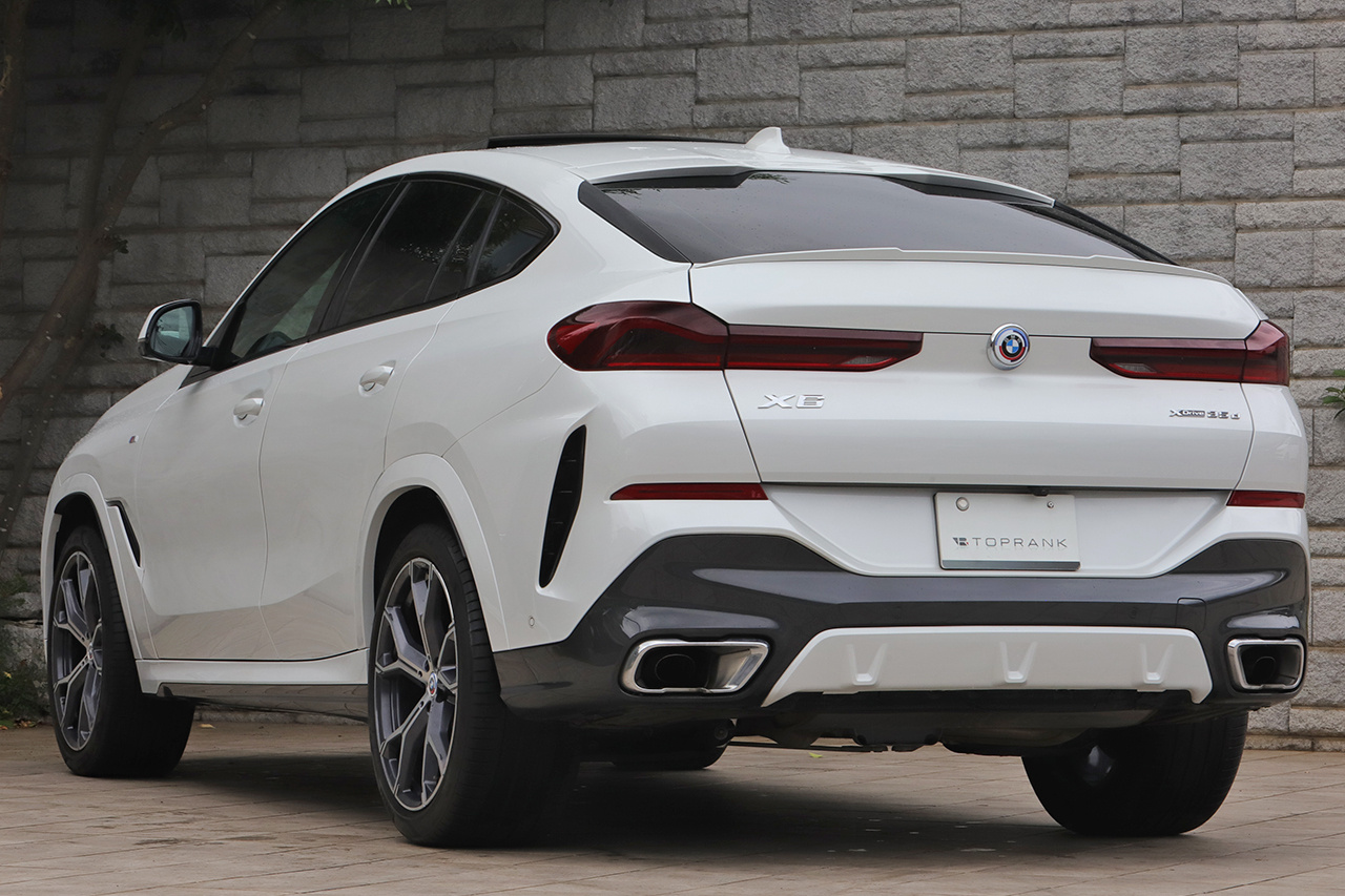 2022 BMW X6 null