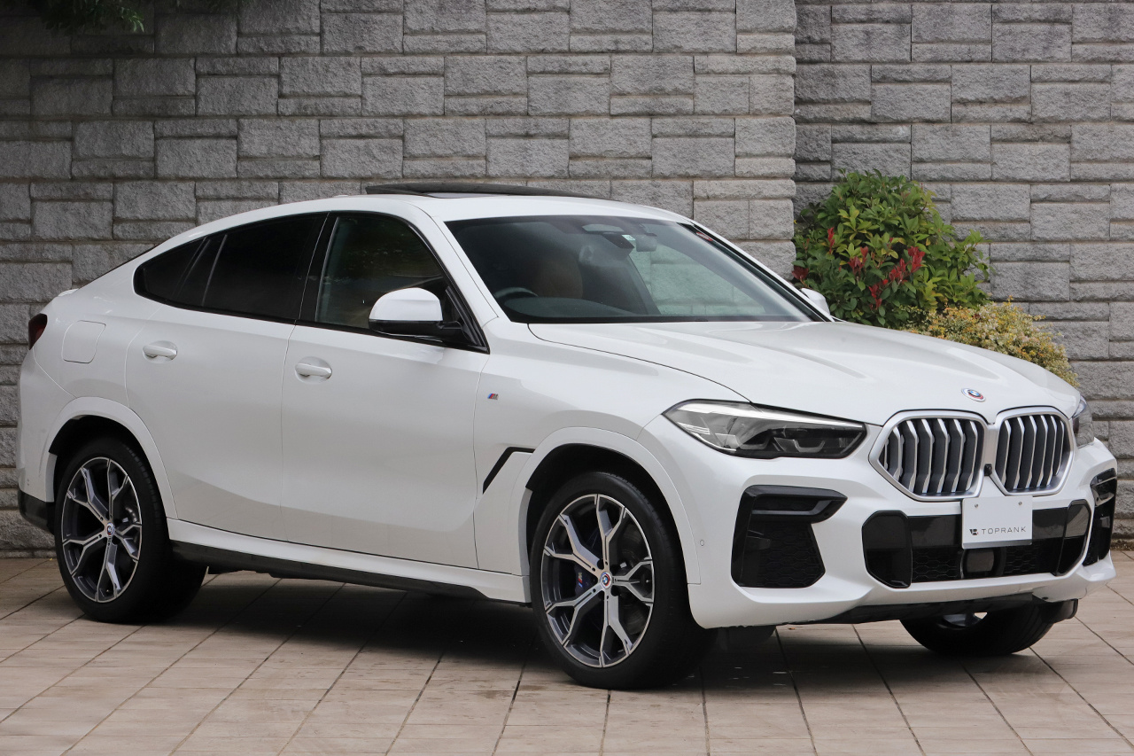 2022 BMW X6 null