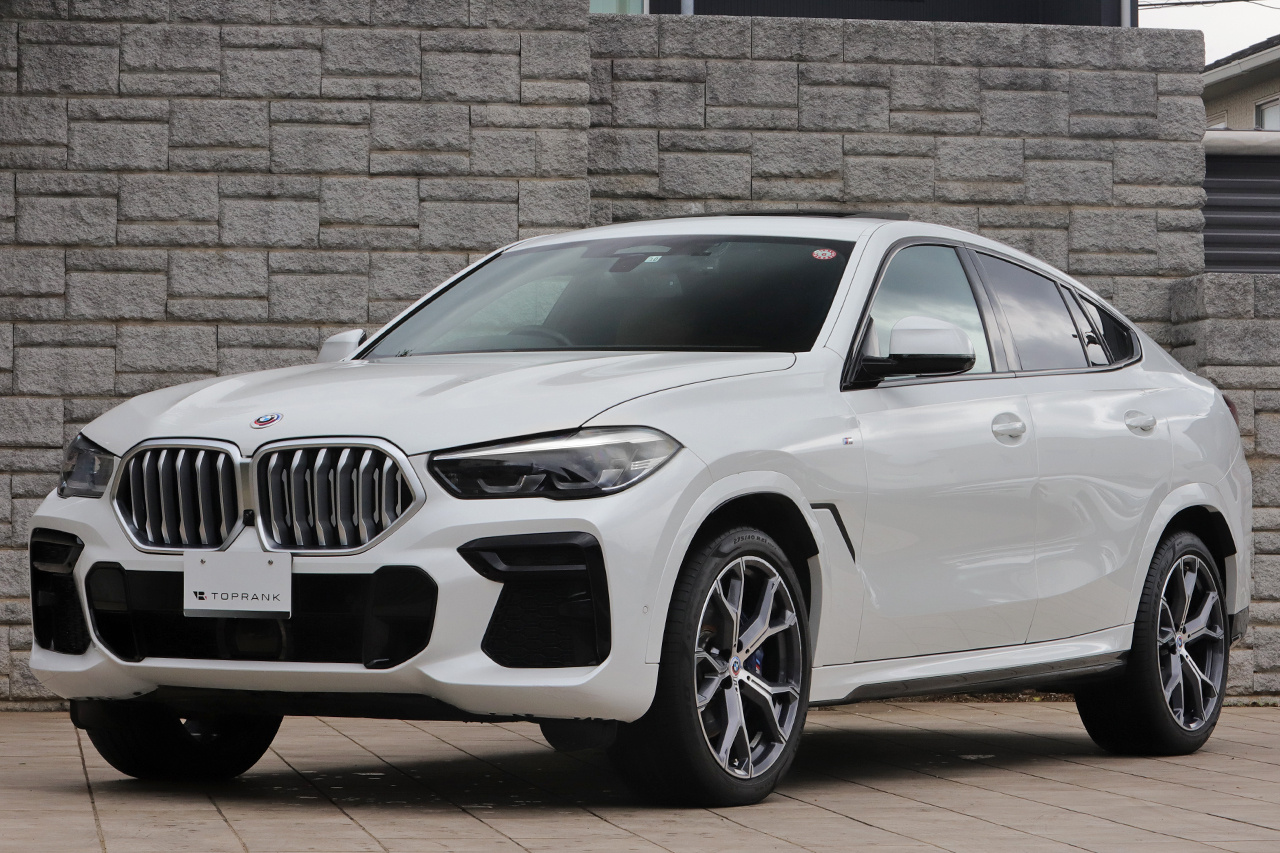 2022 BMW X6 null