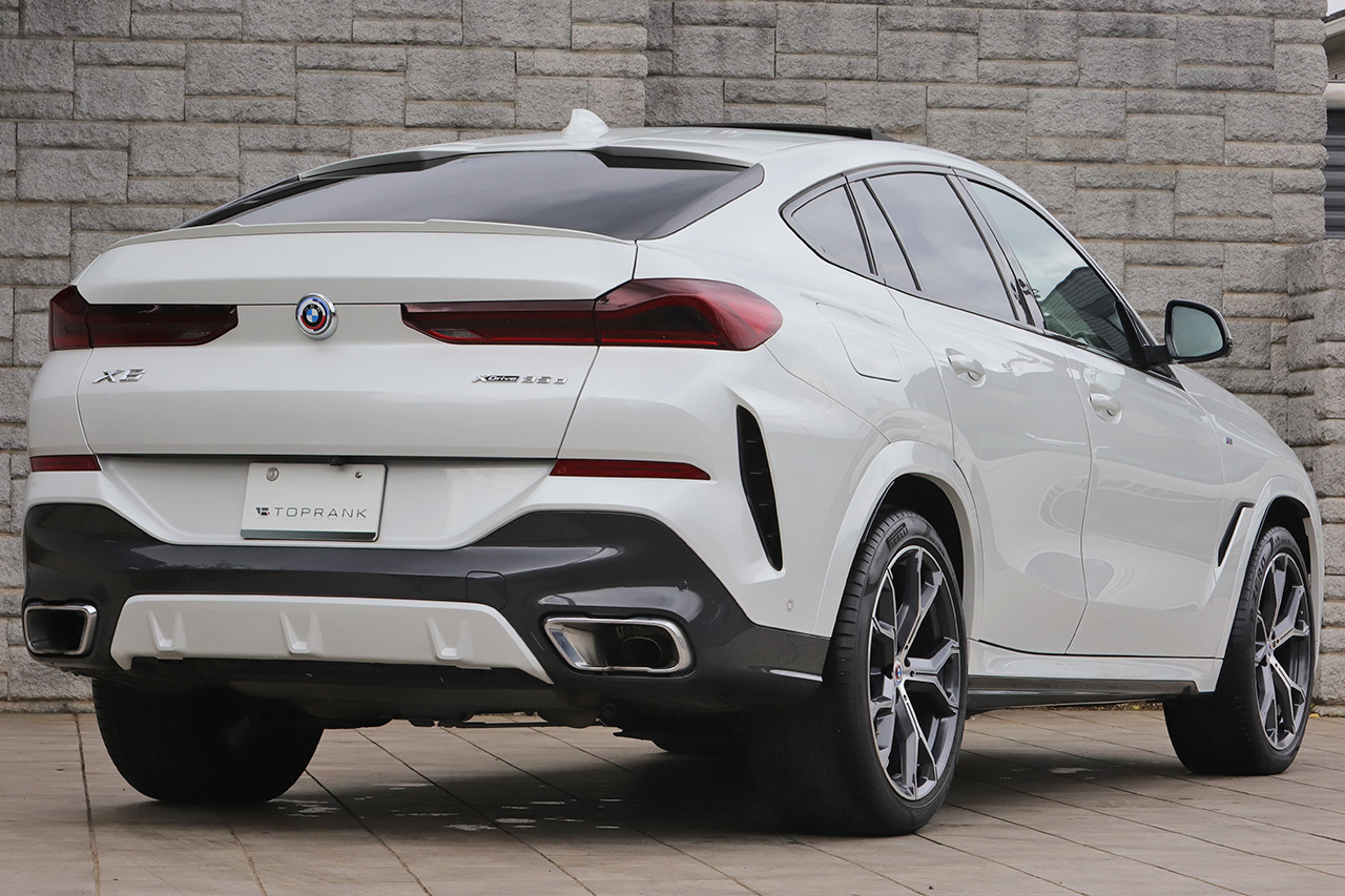 2022 BMW X6 null