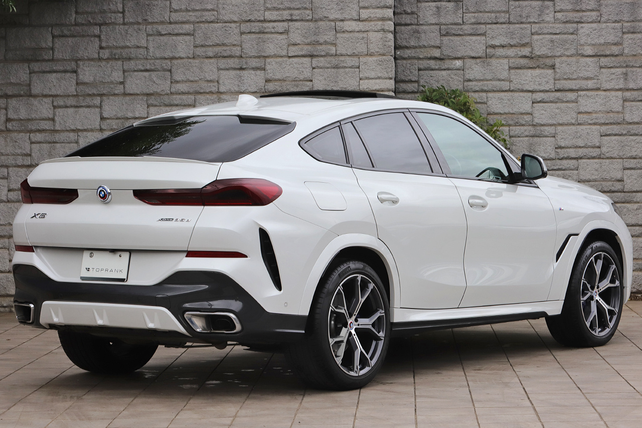 2022 BMW X6 null