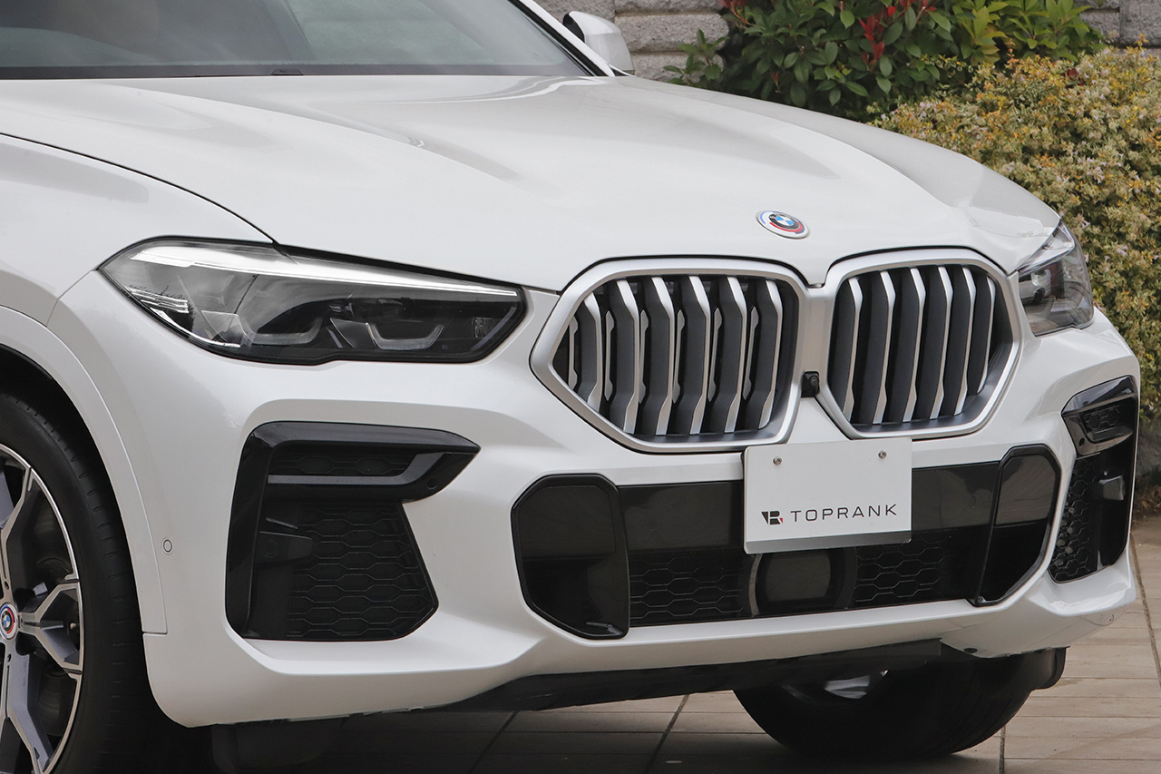 2022 BMW X6 null