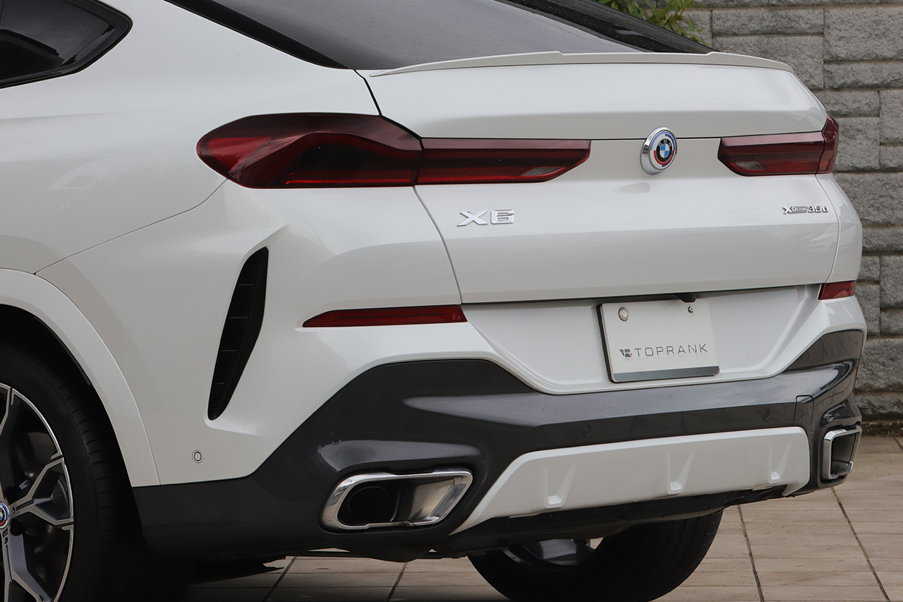 2022 BMW X6 null