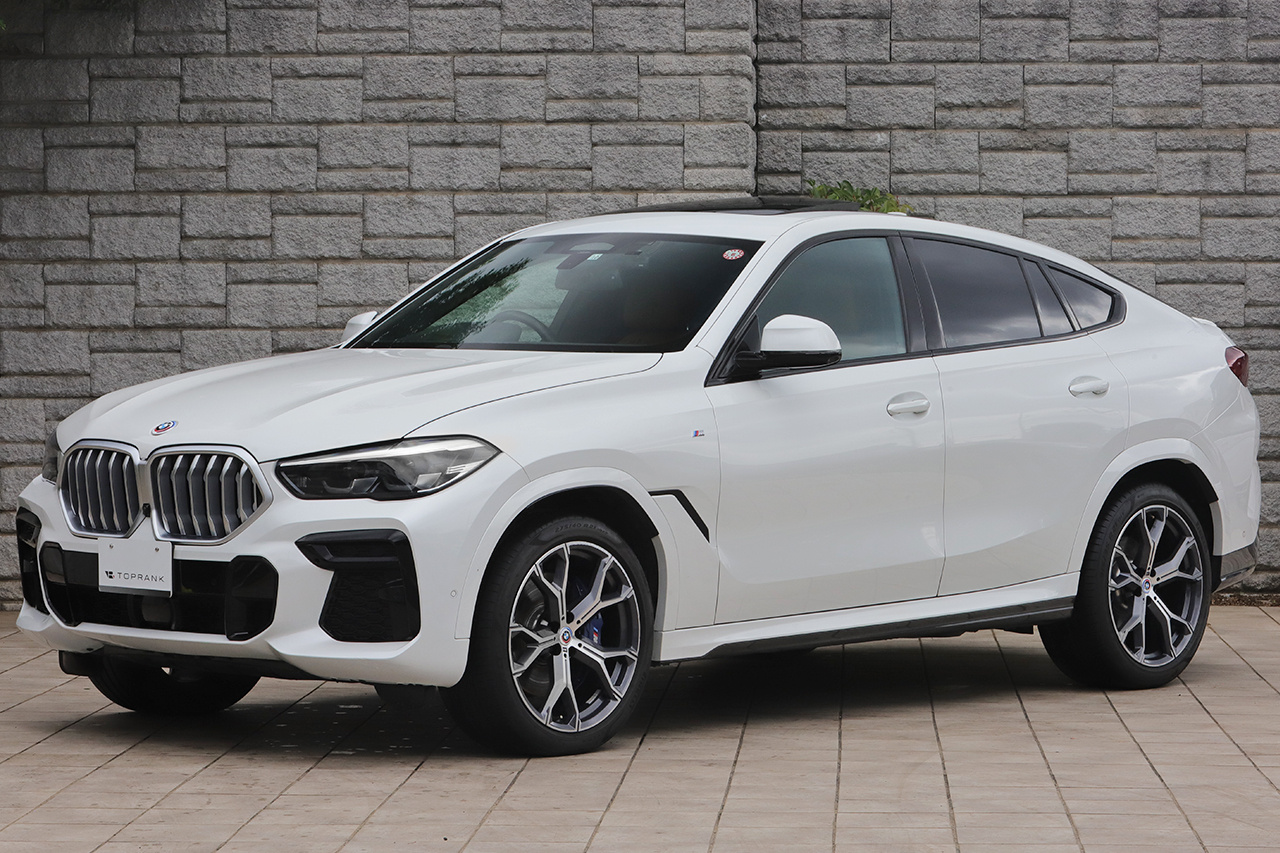 2022 BMW X6 null