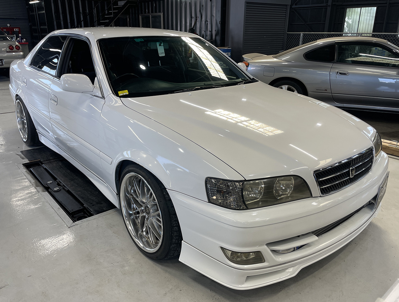 2001 Toyota CHASER FUTURE INVENTORY, JZX100 Chaser Tourer V