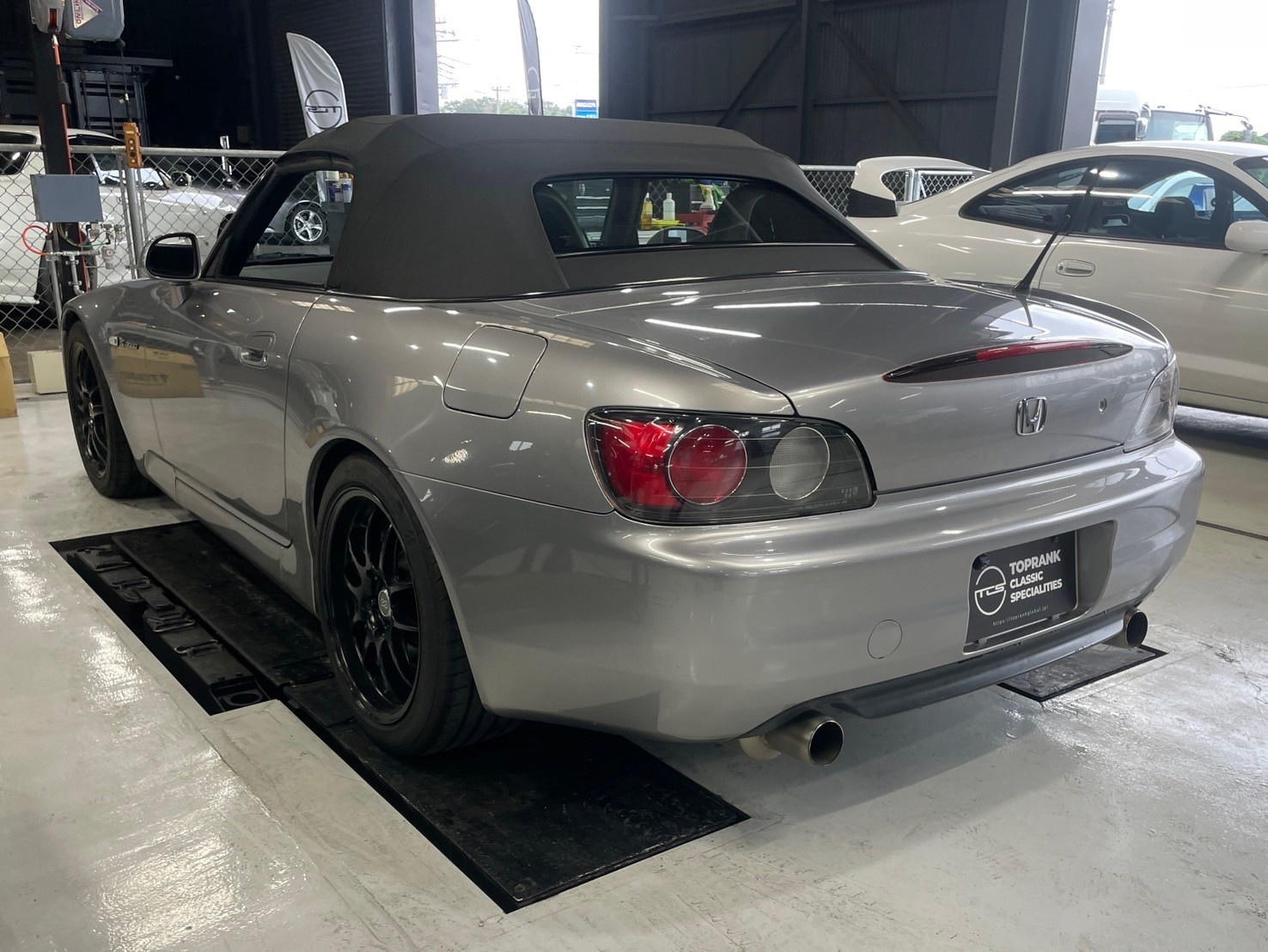 2002 Honda S2000 FUTURE INVENTORY, AP1 S2000