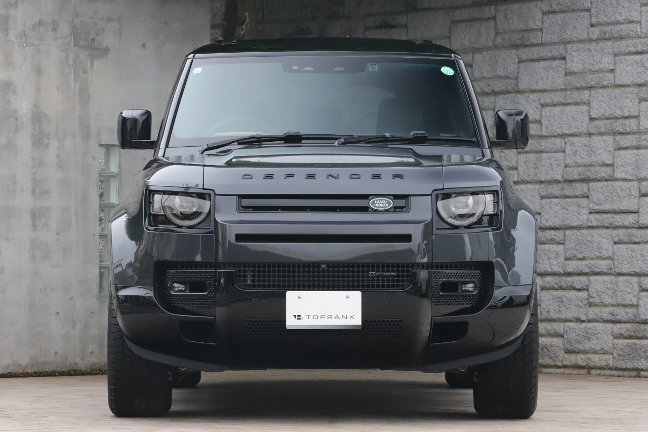 2023 Land Rover DEFENDER null