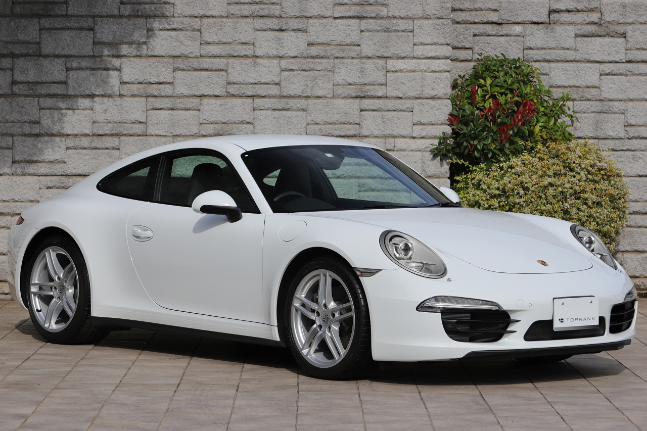 2014 Porsche 911 