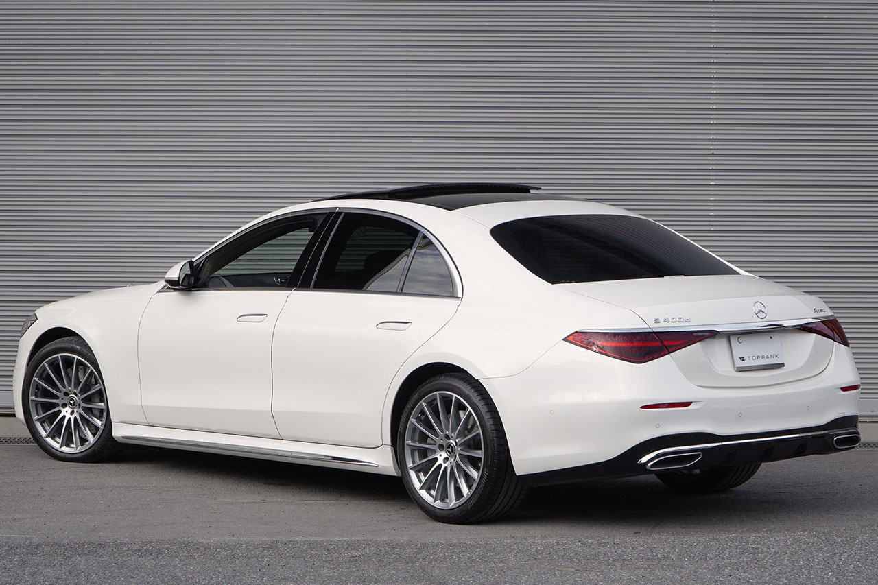 2021 Mercedes-Benz S CLASS null