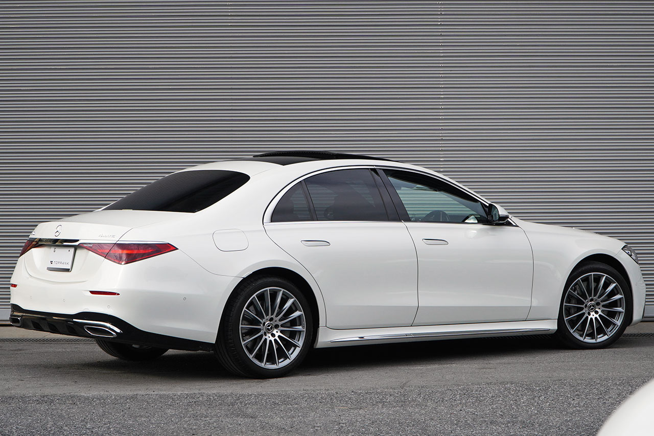 2021 Mercedes-Benz S CLASS null