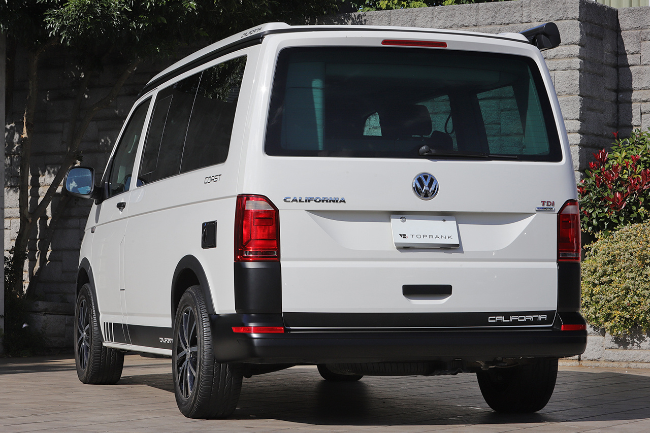 2019 Volkswagen CALIFORNIA null