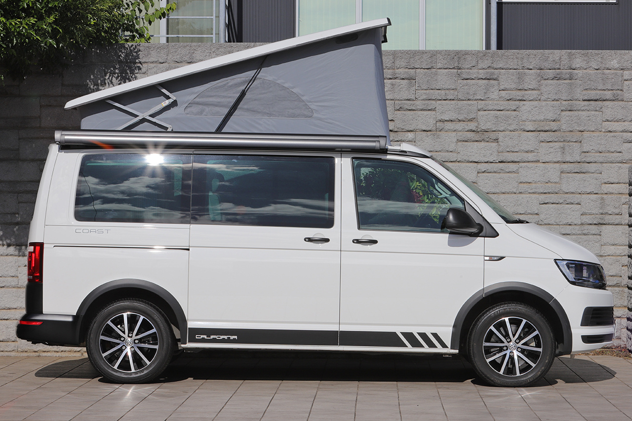 2019 Volkswagen CALIFORNIA null