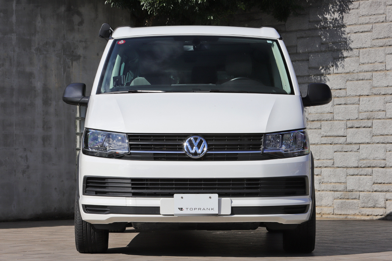 2019 Volkswagen CALIFORNIA null