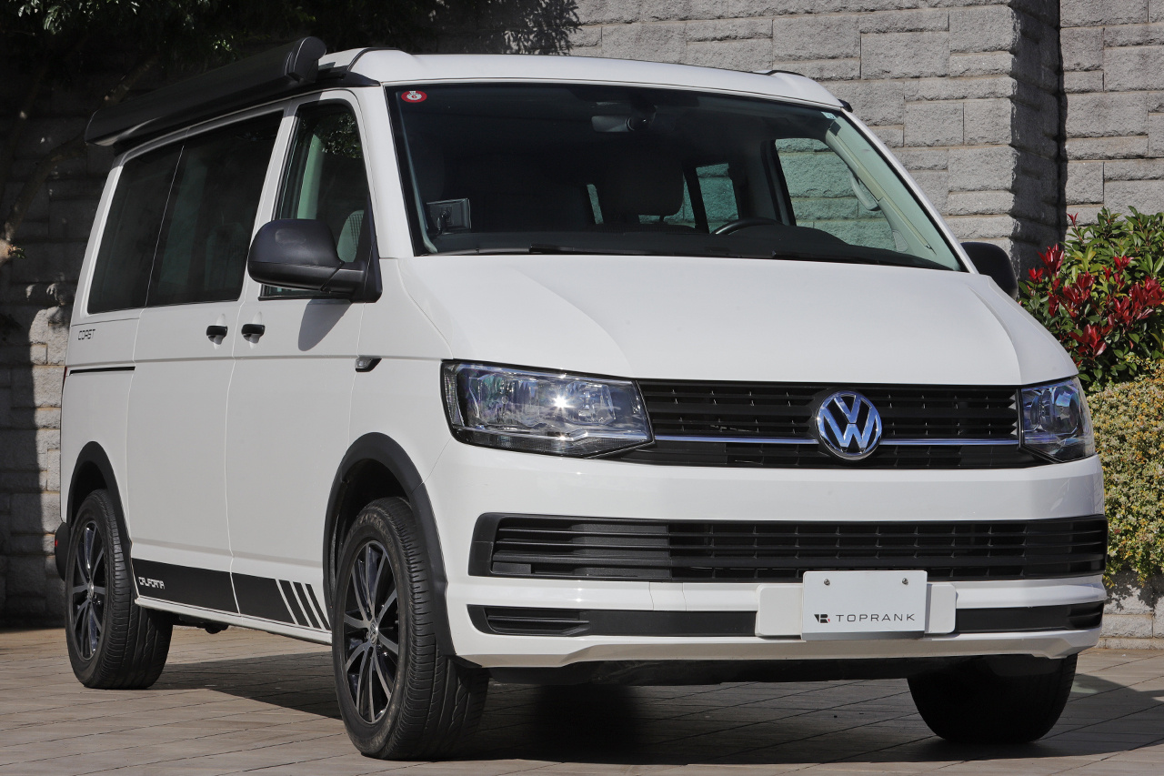 2019 Volkswagen CALIFORNIA null