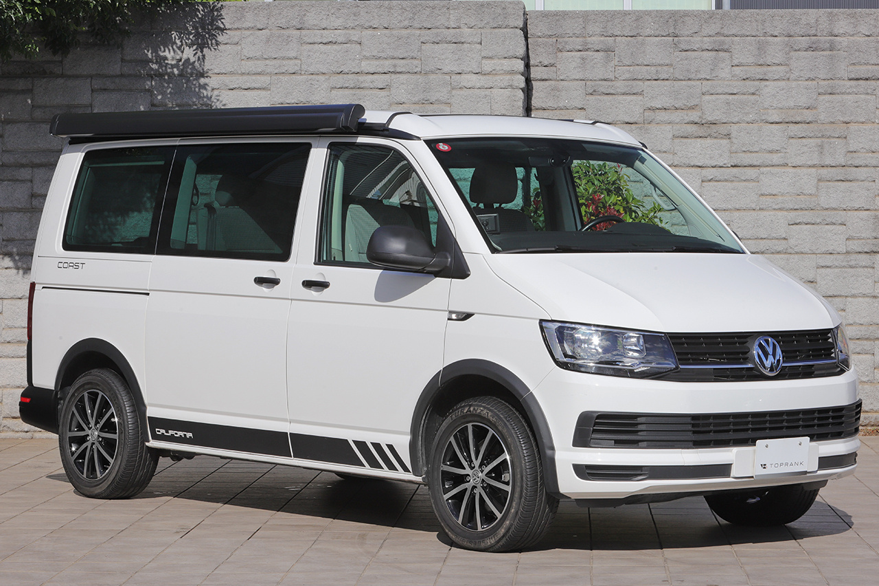 2019 Volkswagen CALIFORNIA null